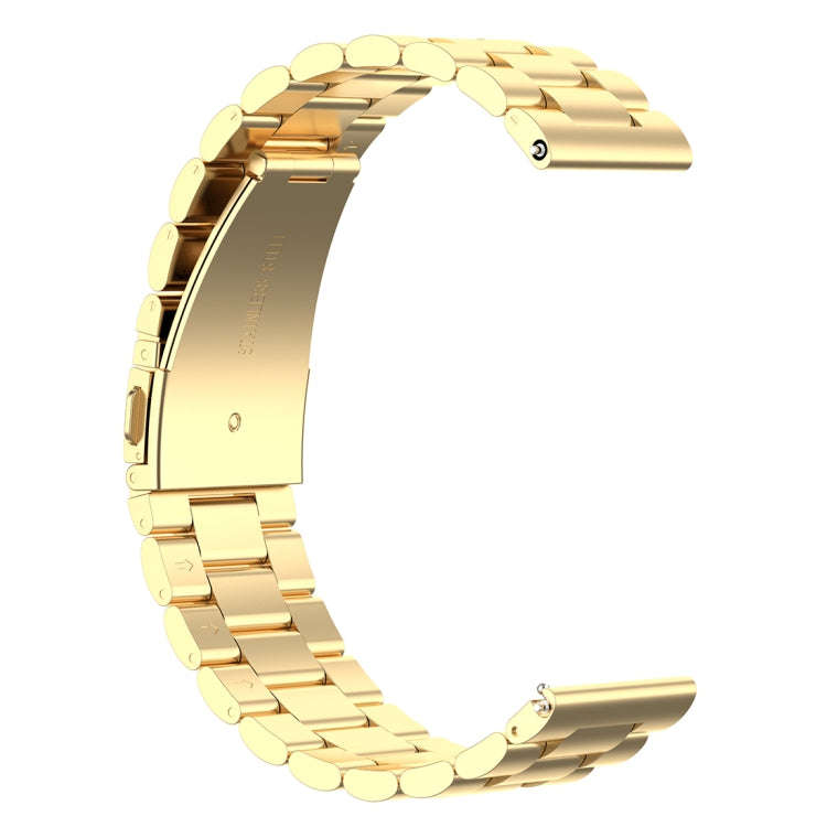 22mm Steel Wrist Strap Watch Band for Fossil Gen 5 Carlyle, Gen 5 Julianna, Gen 5 Garrett, Gen 5 ...