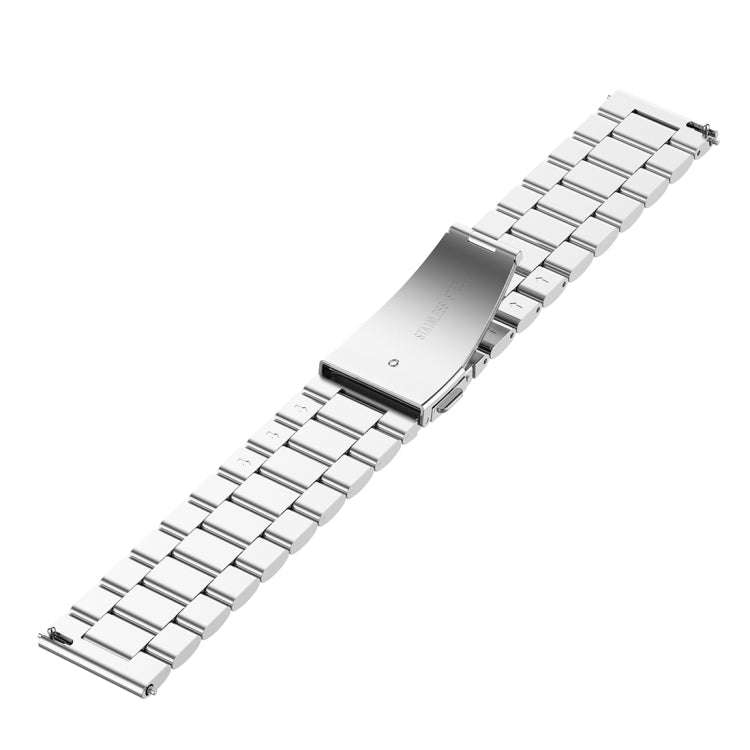 22mm Steel Wrist Strap Watch Band for Fossil Gen 5 Carlyle, Gen 5 Julianna, Gen 5 Garrett, Gen 5 ...