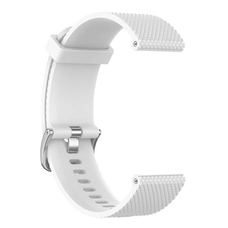 22mm Texture Silicone Wrist Strap Watch Band for Fossil Hybrid Smartwatch HR, Male Gen 4 Exploris...