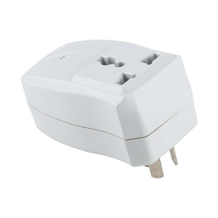 110V Indoor Wireless Smart Remote Control Switch with Single Keychain Transmitter, CN Plug