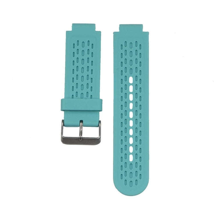 Silicone Sport Watch Band for Garmin Approach S2 / S4(Mint Green)