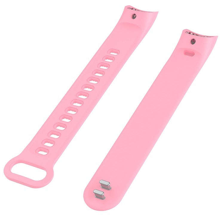 Silicone  Watch Band for Huawei Honor Band 3(Pink)