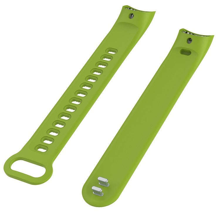 Silicone  Watch Band for Huawei Honor Band 3(Green)