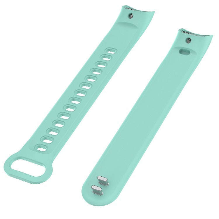 Silicone  Watch Band for Huawei Honor Band 3(Mint Green)