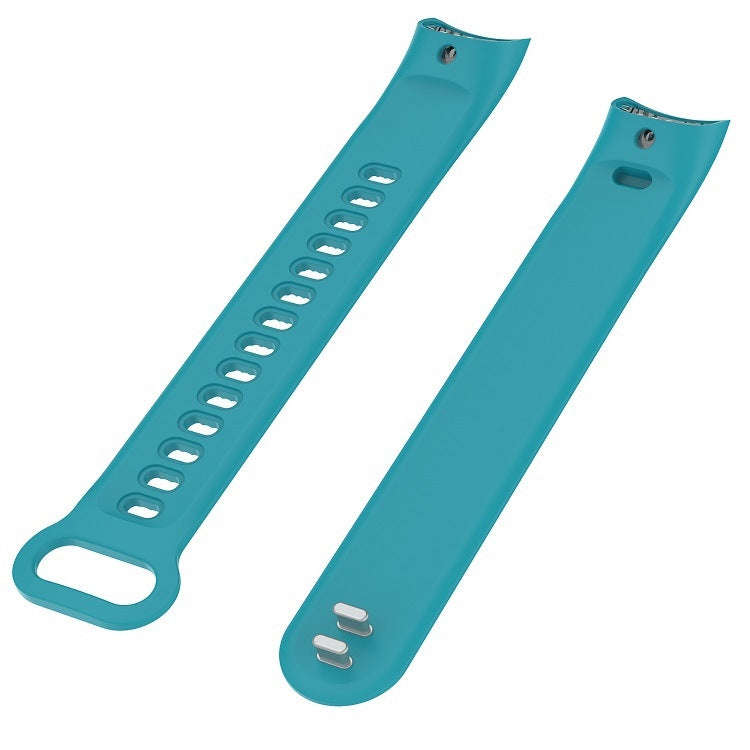 Silicone  Watch Band for Huawei Honor Band 3(Sky Blue)