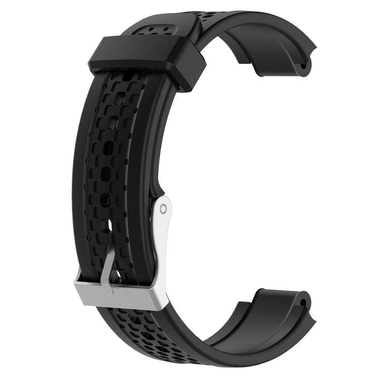 Female Adjustable Watch Band for Garmin Forerunner 25(Black)
