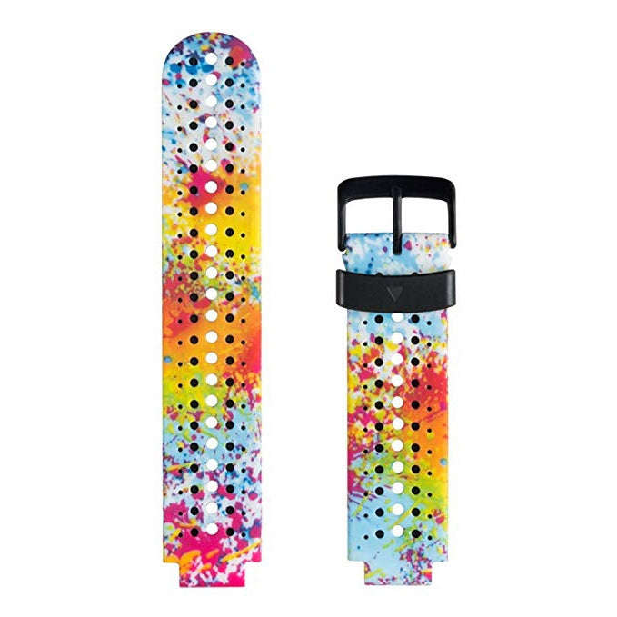 Silicone Sport Watch Band for Garmin Forerunner 235(Colour)