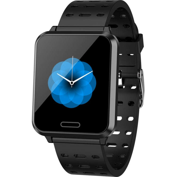 P2 1.3 inch IPS Color Screen IP67 Waterproof Smart Watch Wristband,Support Message Reminder / Hea...