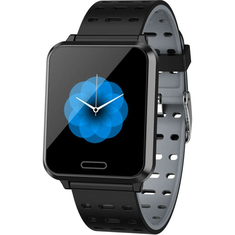 P2 1.3 inch IPS Color Screen IP67 Waterproof Smart Watch Wristband,Support Message Reminder / Hea...