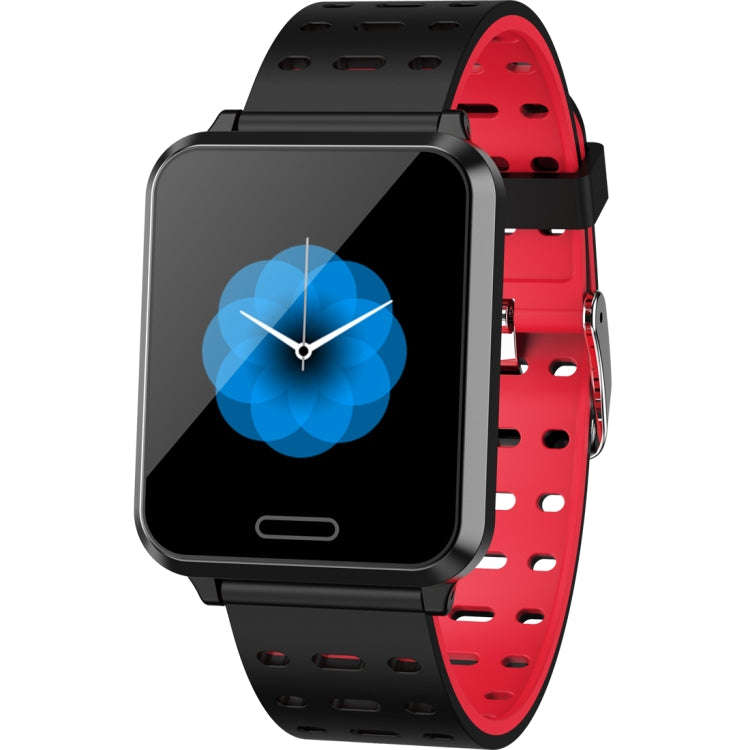 P2 1.3 inch IPS Color Screen IP67 Waterproof Smart Watch Wristband,Support Message Reminder / Hea...