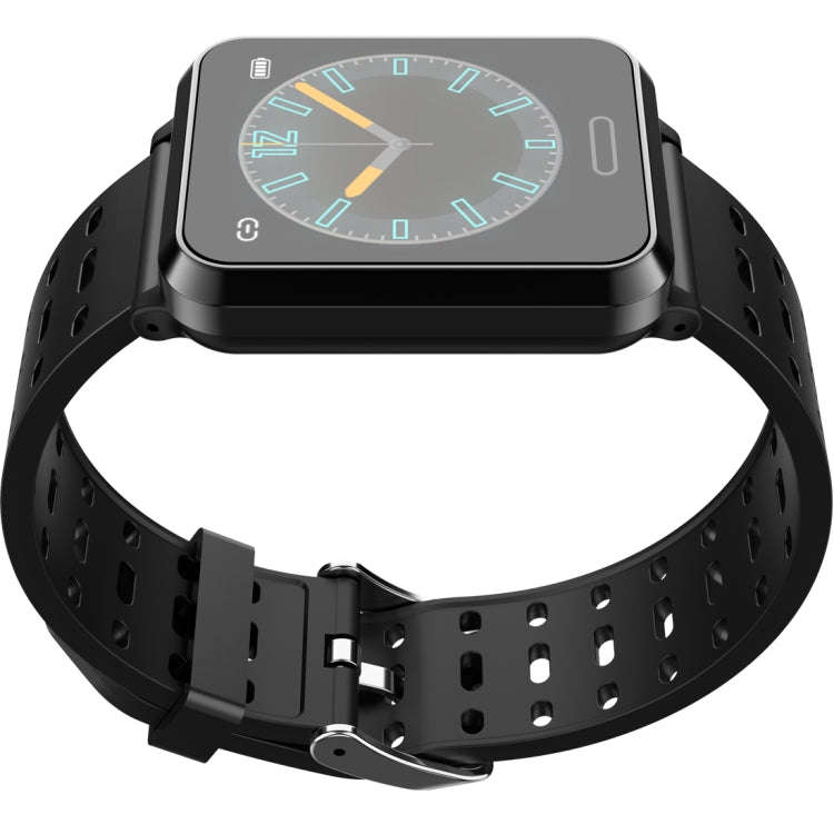 P2 1.3 inch IPS Color Screen IP67 Waterproof Smart Watch Wristband,Support Message Reminder / Hea...