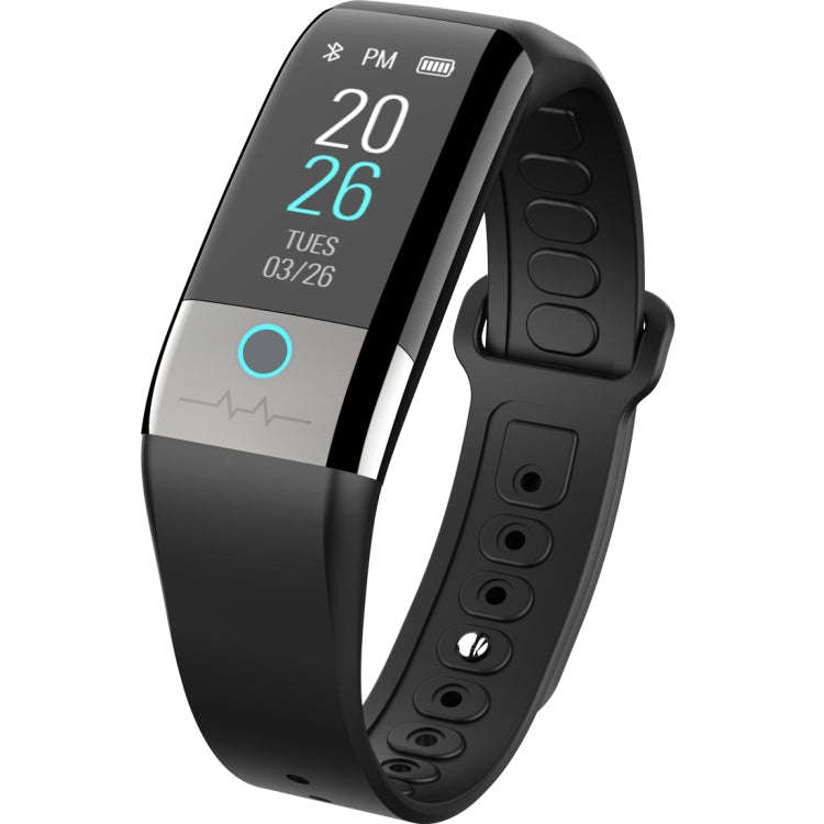 X1 1.08 inch Color Screen IP67 Waterproof Smart Watch Wristband,Support Message Reminder / Heart ...