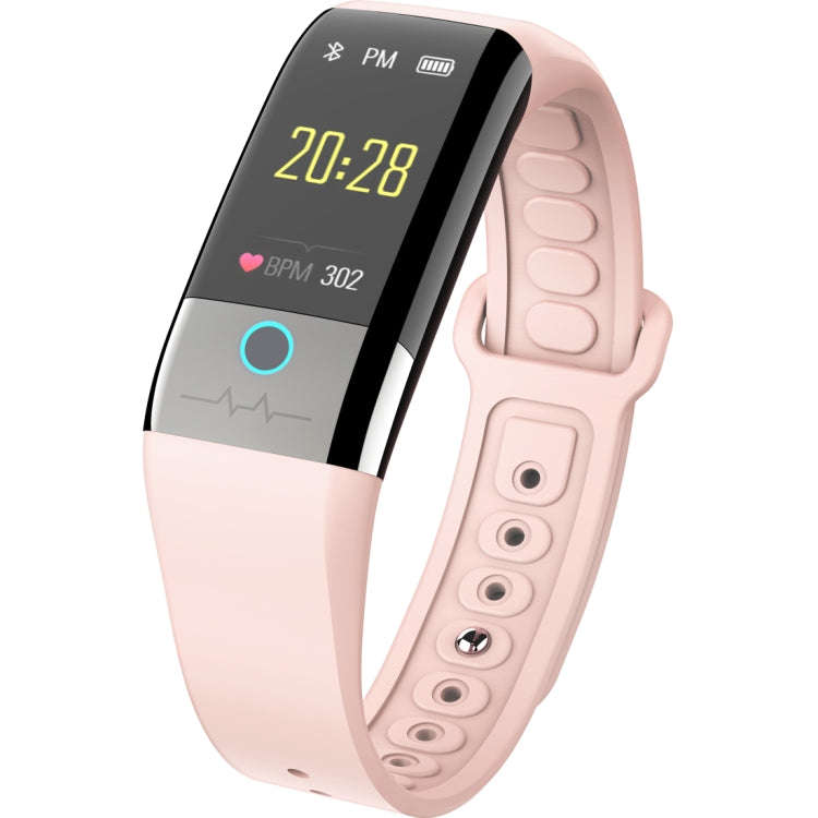 X1 1.08 inch Color Screen IP67 Waterproof Smart Watch Wristband,Support Message Reminder / Heart ...