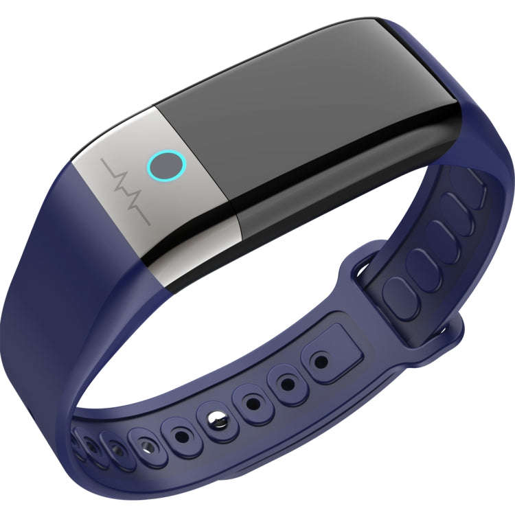 X1 1.08 inch Color Screen IP67 Waterproof Smart Watch Wristband,Support Message Reminder / Heart ...