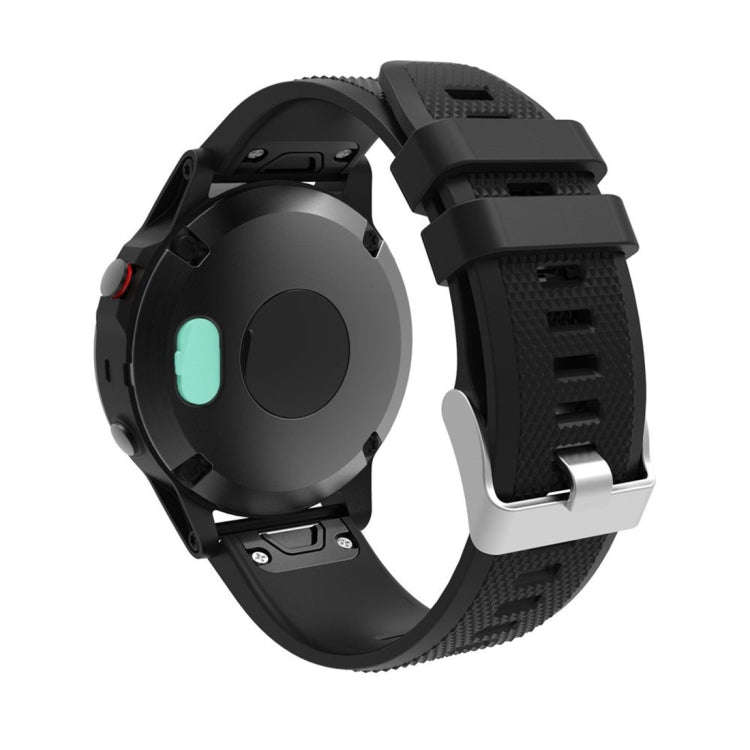 Smart Watch Charging Port Silica Gel Anti-dust Stopper Dustproof Plug for Fenix 5 / 5S / 5X(Mint ...