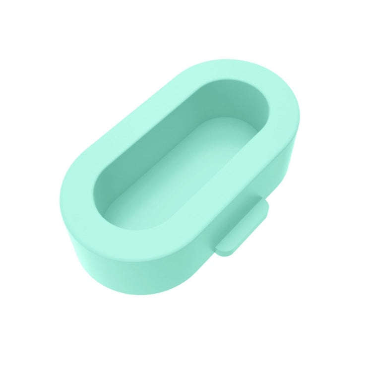 Smart Watch Charging Port Silica Gel Anti-dust Stopper Dustproof Plug for Fenix 5 / 5S / 5X(Mint ...