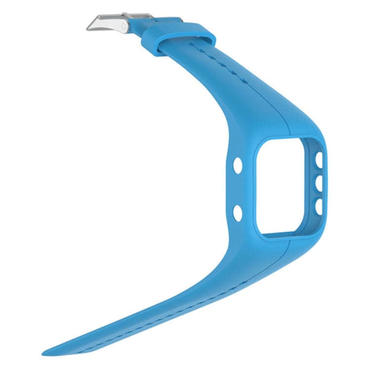 Smart Watch Silicome Watch Band for POLAR A300(Sky Blue)