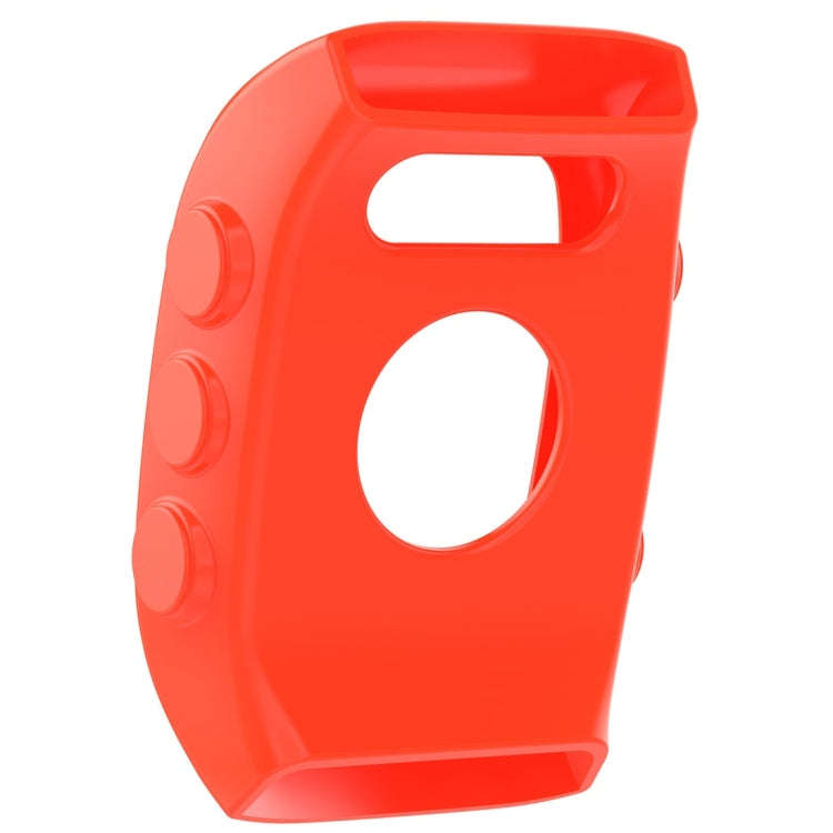 Smart Watch Silicone Protective Case for POLAR M430 (Orange)