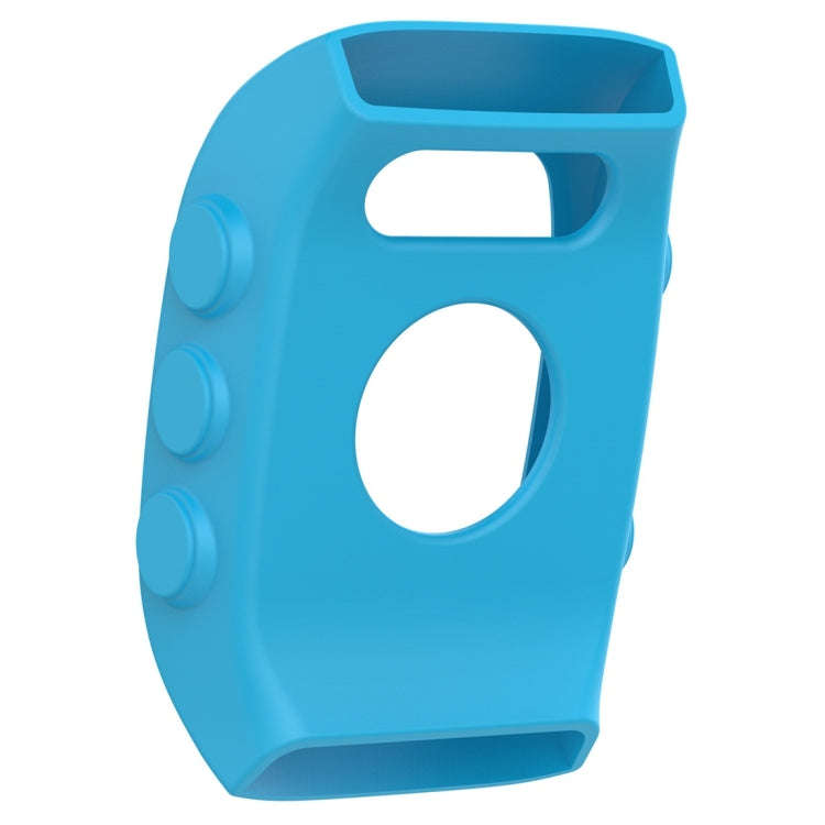 Smart Watch Silicone Protective Case for POLAR M430(Sky Blue)
