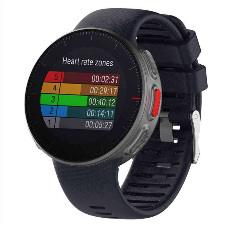 Smart Watch Watch Band for POLAR Vantage V(Dark Blue)