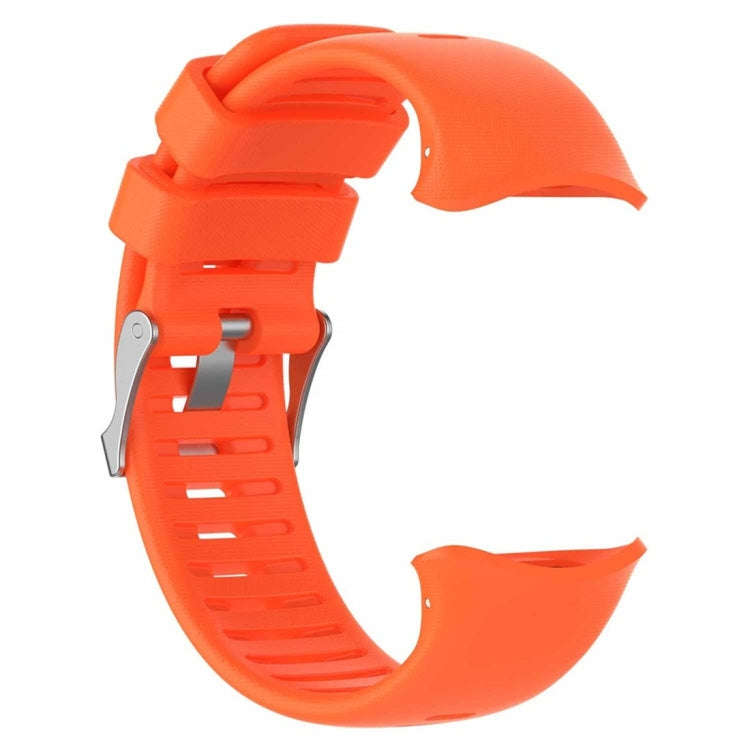 Smart Watch Watch Band for POLAR Vantage V(Orange)
