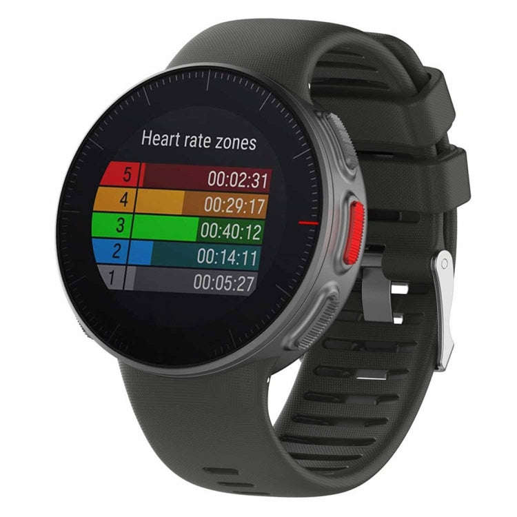 Smart Watch Watch Band for POLAR Vantage V(Grey)