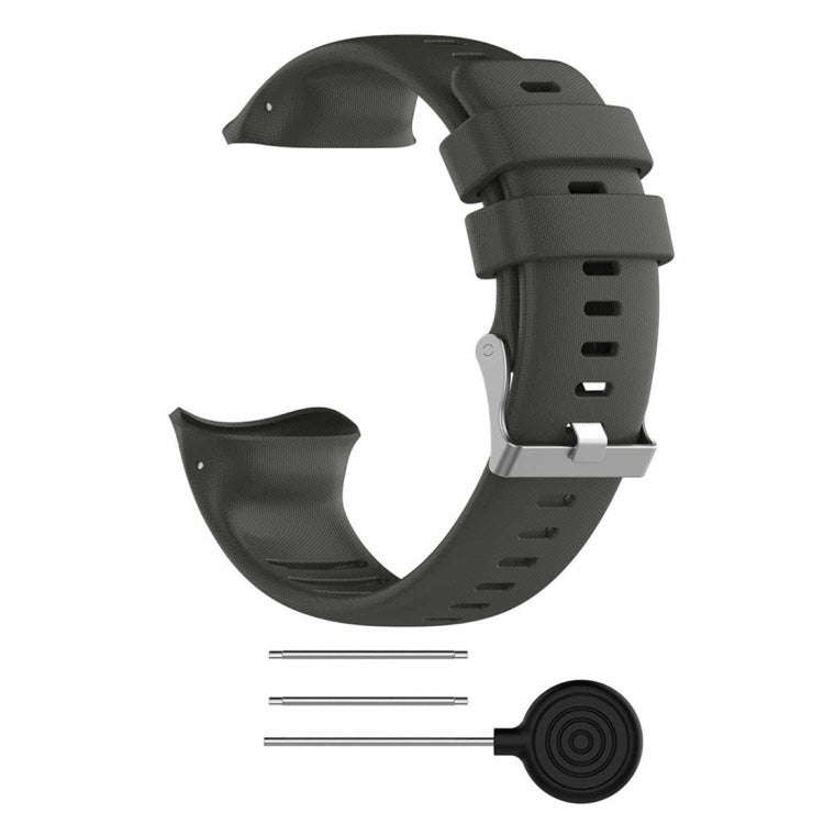 Smart Watch Watch Band for POLAR Vantage V(Grey)