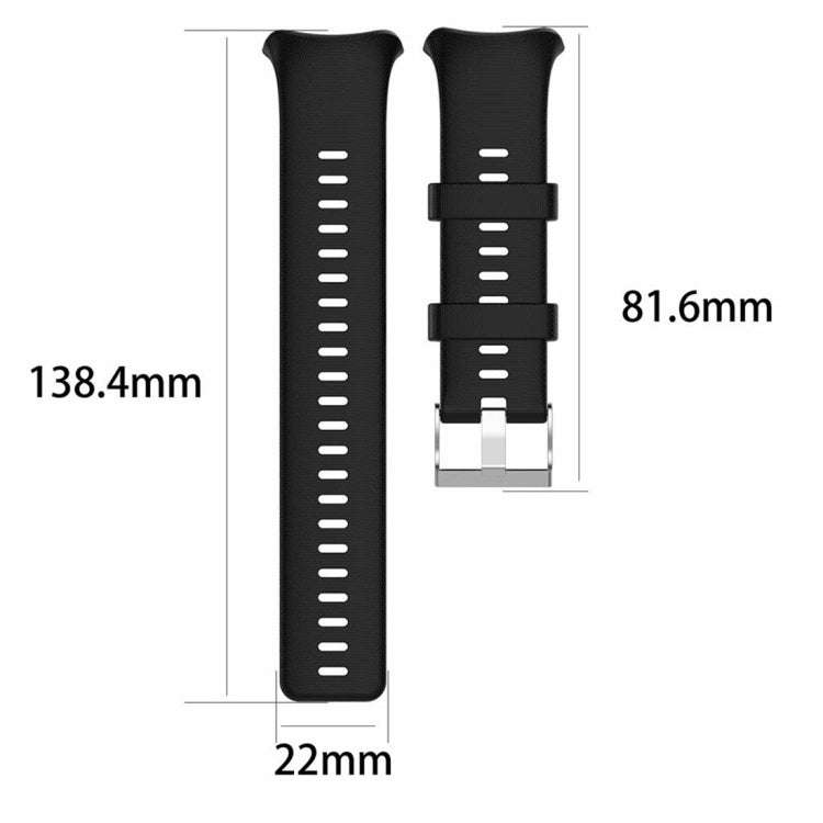 Smart Watch Watch Band for POLAR Vantage V(Grey)