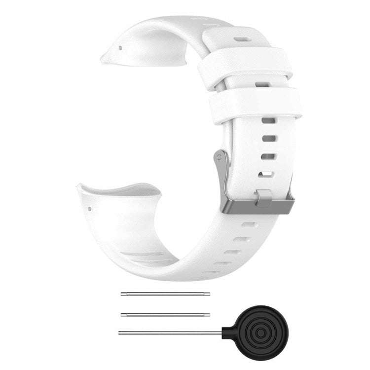 Smart Watch Watch Band for POLAR Vantage V(White)