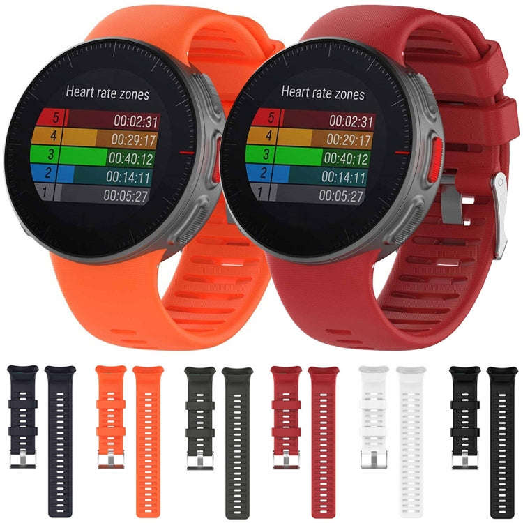 Smart Watch Watch Band for POLAR Vantage V(Grey)