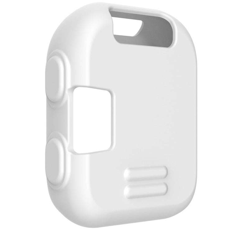 Silicone Protective Case for Garmin Approach G10 Golf(White)