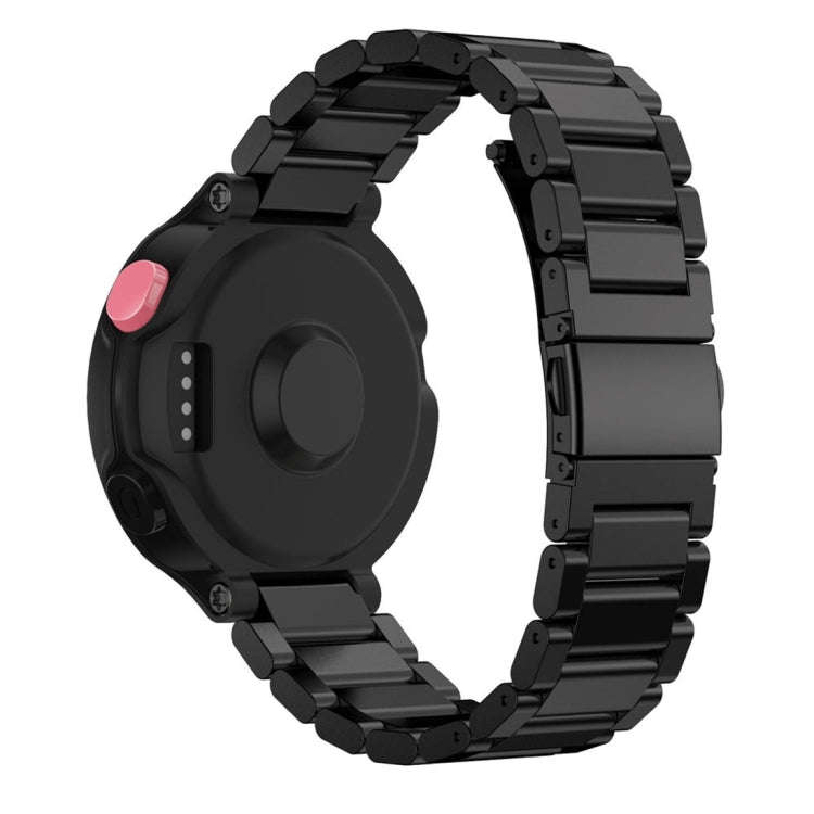 Universal Smart Watch Three Steel Strips Watch Band for Garmin Forerunner 220 / 230 / 235 / 630 /...