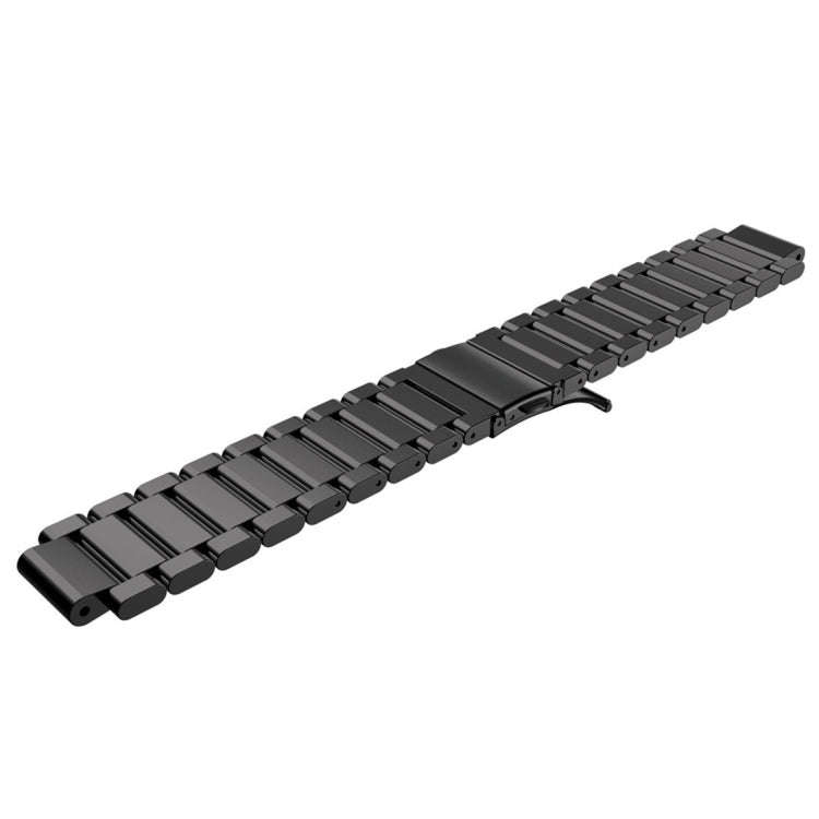 Universal Smart Watch Three Steel Strips Watch Band for Garmin Forerunner 220 / 230 / 235 / 630 /...