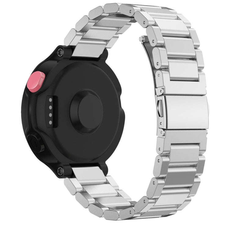 Universal Smart Watch Three Steel Strips Watch Band for Garmin Forerunner 220 / 230 / 235 / 630 /...