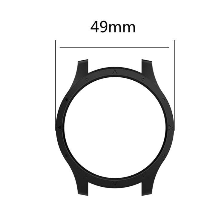 Smart Watch PC Protective Case for Garmin Forerunner 935(Black)