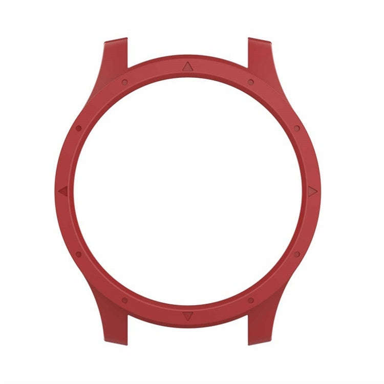 Smart Watch PC Protective Case for Garmin Forerunner 935(Red)