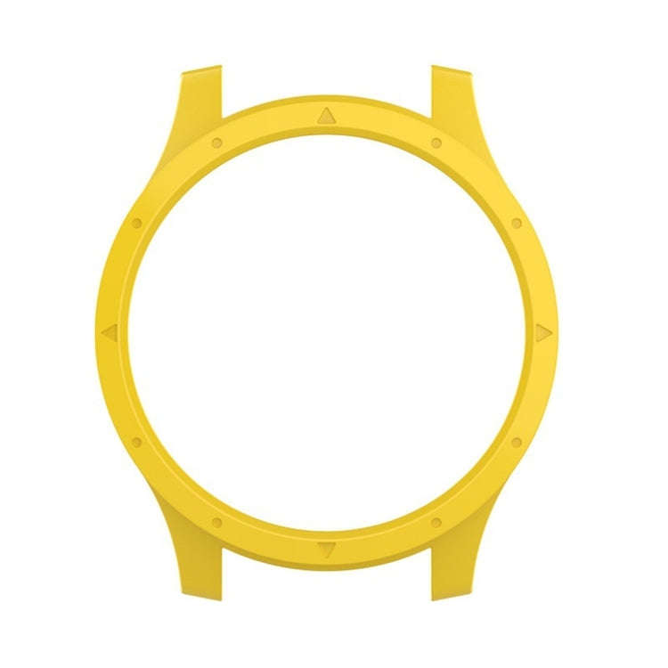Smart Watch PC Protective Case for Garmin Forerunner 935(Yellow)