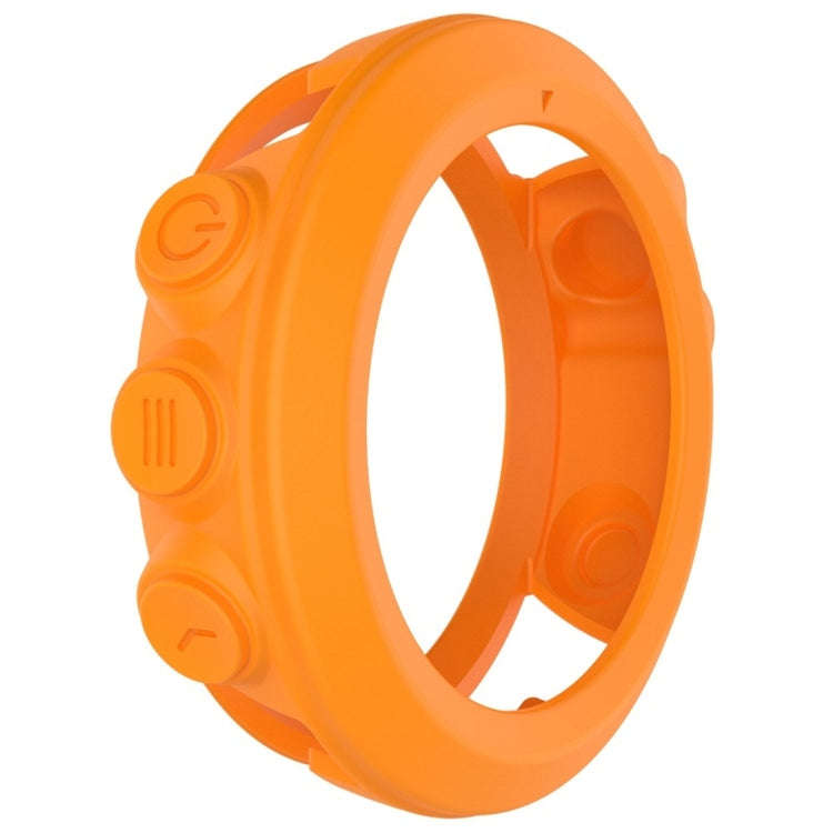 Smart Watch Silicone Protective Case for Garmin Fenix 3(Orange)