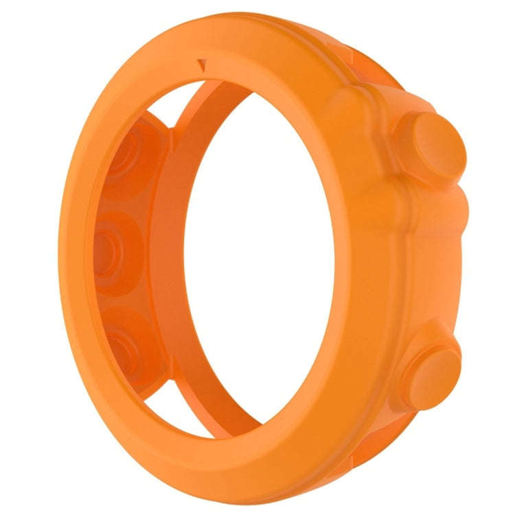 Smart Watch Silicone Protective Case for Garmin Fenix 3(Orange)