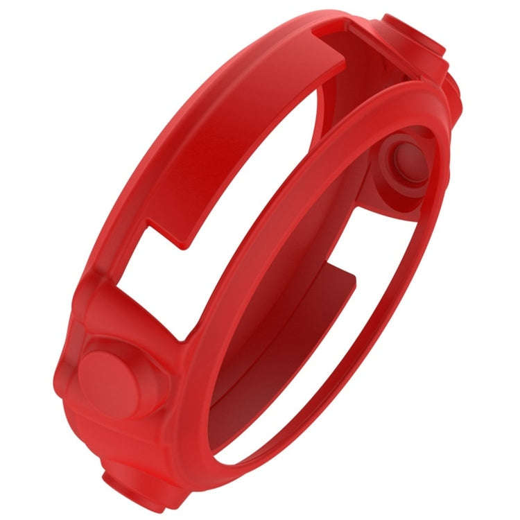 Smart Watch Silicone Protective Case for Garmin Fenix 3(Red)
