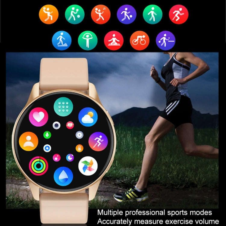 Lokmat T2 Pro 1.28 inch IPS Touch Screen Waterproof Smart Watch, Support Heart Rate / Blood Press...