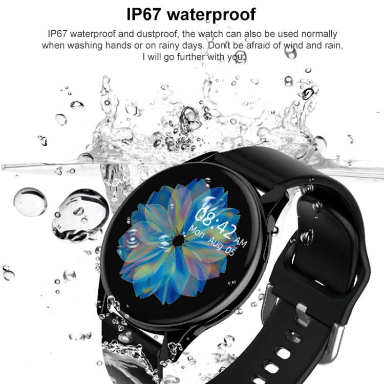 Lokmat T2 Pro 1.28 inch IPS Touch Screen Waterproof Smart Watch, Support Heart Rate / Blood Press...