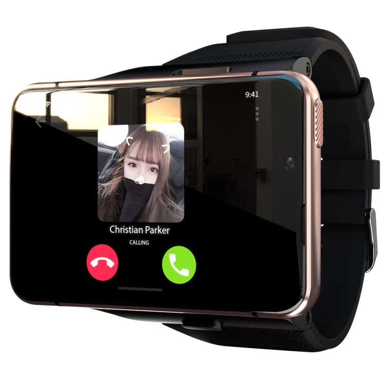 LOKMAT APPLLP Max 4G Call Smart Watch, 2.88 inch MTK6761 Quad Core, 4GB+64GB, Android  9.0, GPS, ...