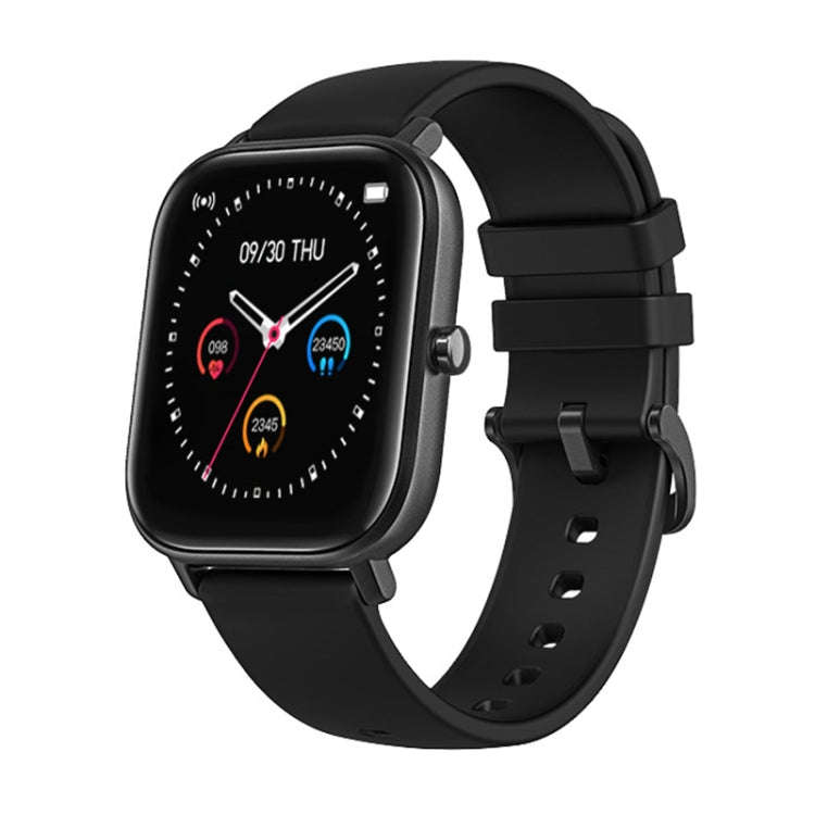LOKMAT P8 1.4 inch Screen Waterproof Health Smart Watch, Pedometer / Sleep / Heart Rate Monitor (...