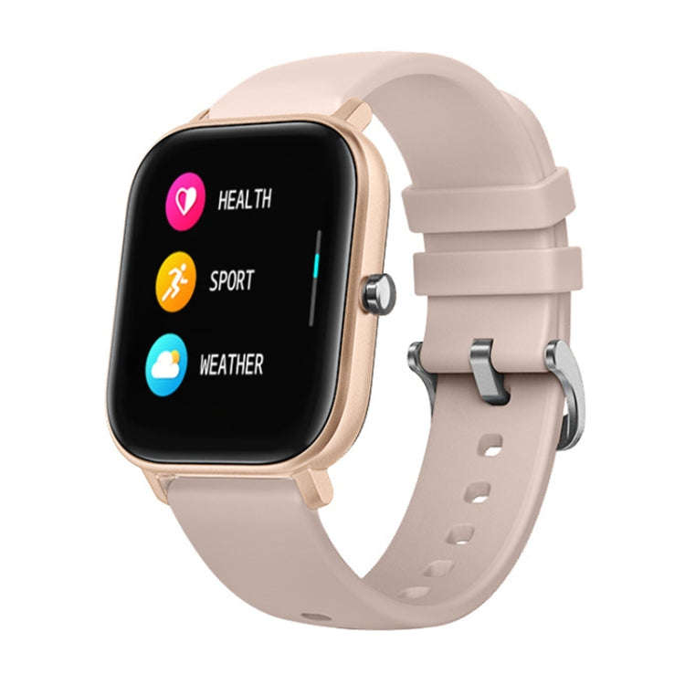 LOKMAT P8 1.4 inch Screen Waterproof Health Smart Watch, Pedometer / Sleep / Heart Rate Monitor (...