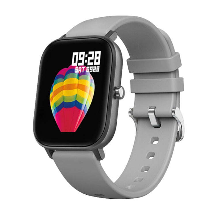 LOKMAT P8 1.4 inch Screen Waterproof Health Smart Watch, Pedometer / Sleep / Heart Rate Monitor (...