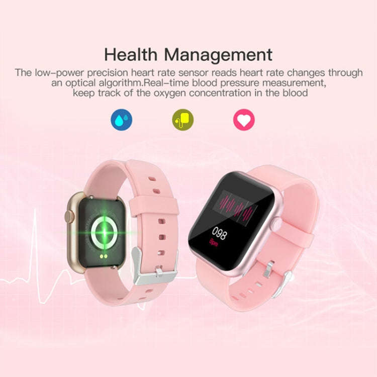 LOKMAT R3L Waterproof Health Smart Watch, Pedometer / Sleep / Heart Rate / Blood Oxygen / Blood P...