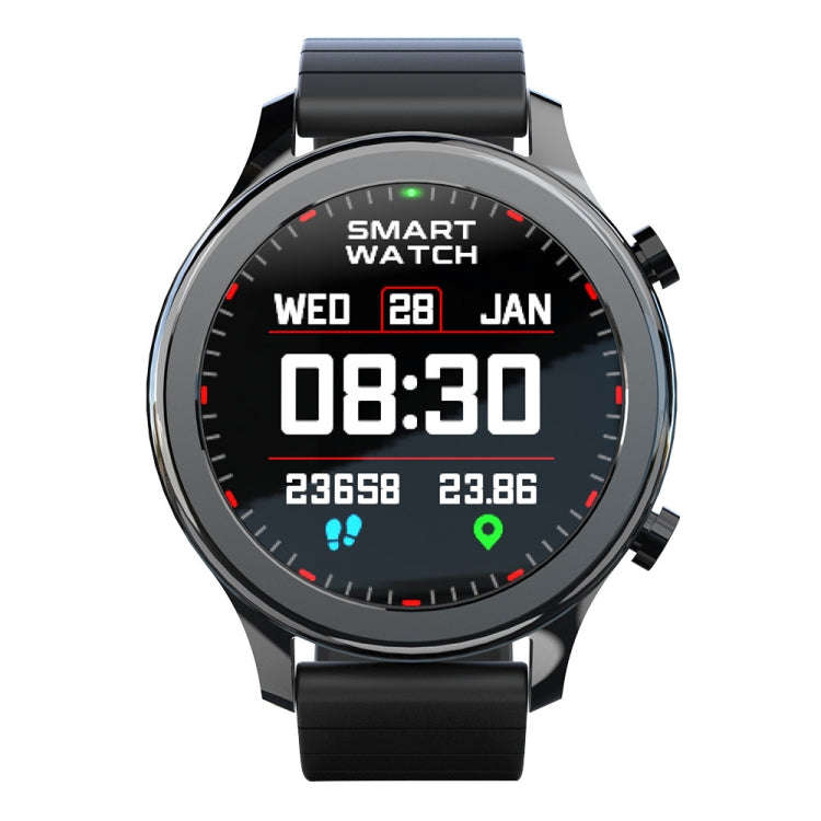 LOKMAT TIME Waterproof Smart Watch, Heart Rate / Blood Pressure Monitor / Physiological Managemen...