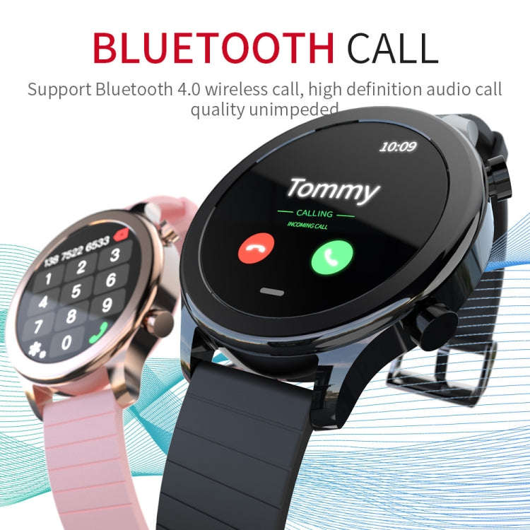 LOKMAT TIME Waterproof Smart Watch, Heart Rate / Blood Pressure Monitor / Physiological Managemen...