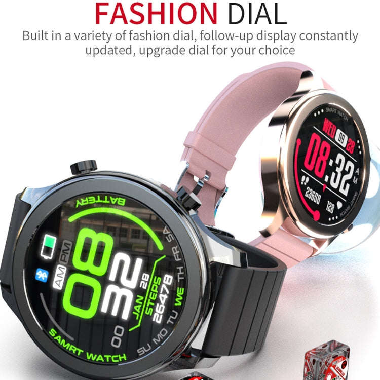 LOKMAT TIME Waterproof Smart Watch, Heart Rate / Blood Pressure Monitor / Physiological Managemen...
